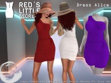 {RP} Dress Alice Flieder
