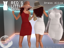 {RP} Dress Alice White