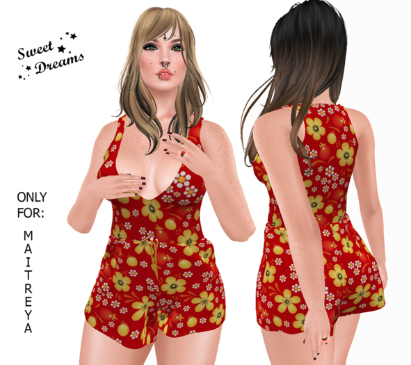 SD - [WEAR] MACAQUINHO - MAITEYA 9