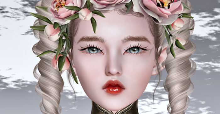 BELYY //  LELUTKA EVOX CEYLON MARGOT SHAPE // WEAR ME