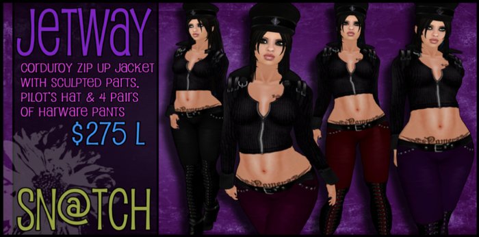 :::Sn@tch Jetway:::