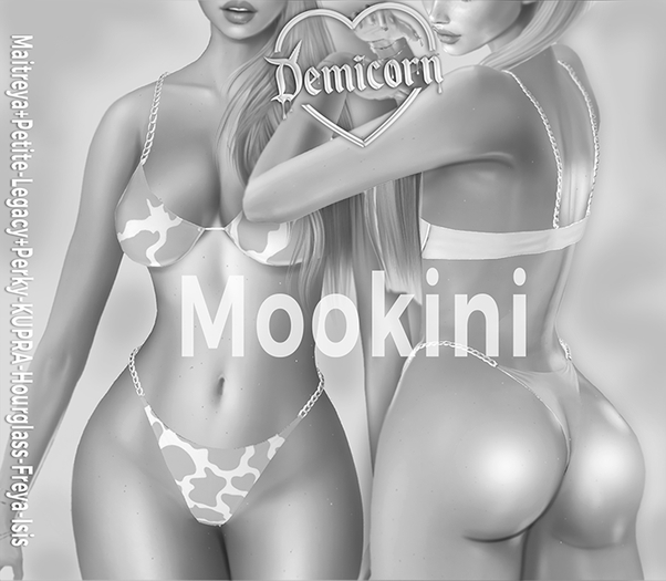{Demicorn} Mookini - DEMO