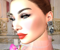 Adl High Jewelry  Black Diamonds Earrings
