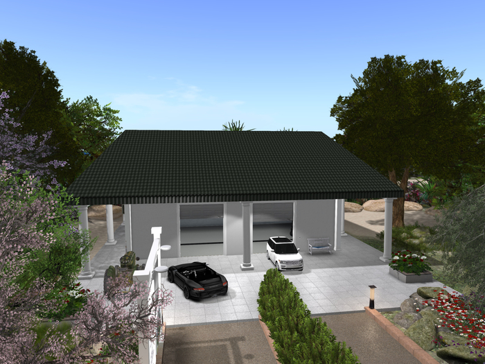 Garage Angers