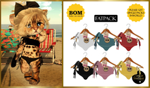 *DB* DINKIES JUNO BOM BIKINI* FATPACK