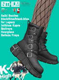 KO-H Saiki Booties