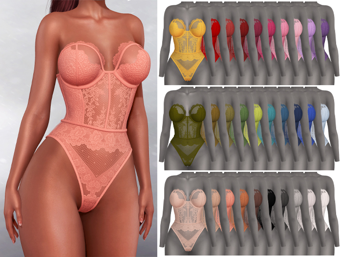 Mossu - Jade Body - DEMO