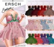 ERSCH - Sephora Dress -fatpack-