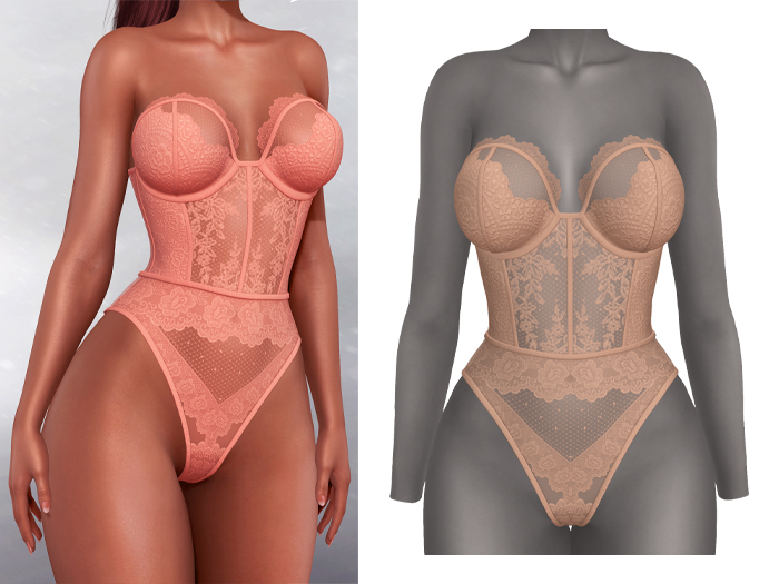 Mossu - Jade Body - Sand