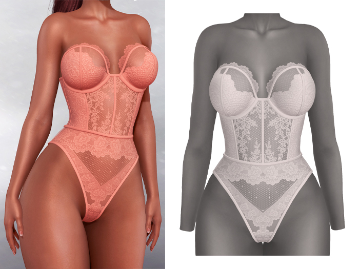 Mossu - Jade Body - Pearl