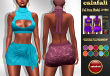 calafali * Textures Full Perm Model -A-0921"