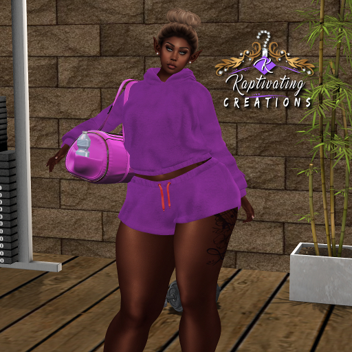 *KC*Bella Workout HG Fatpack