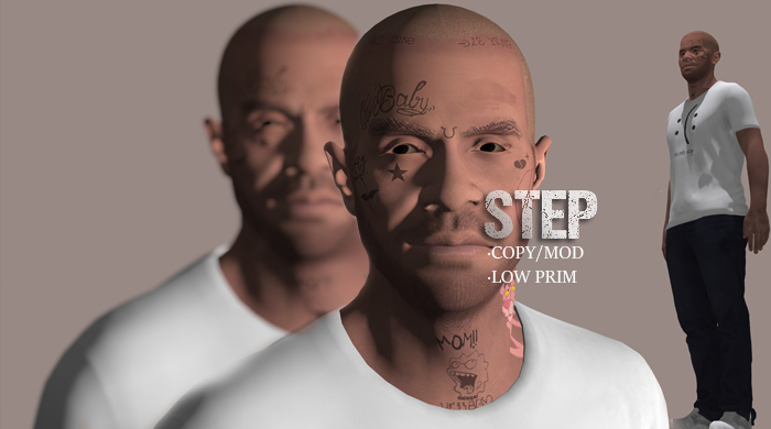 [STEPDAD] Character Peet