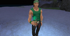 Second Life Marketplace - power rangers green hug