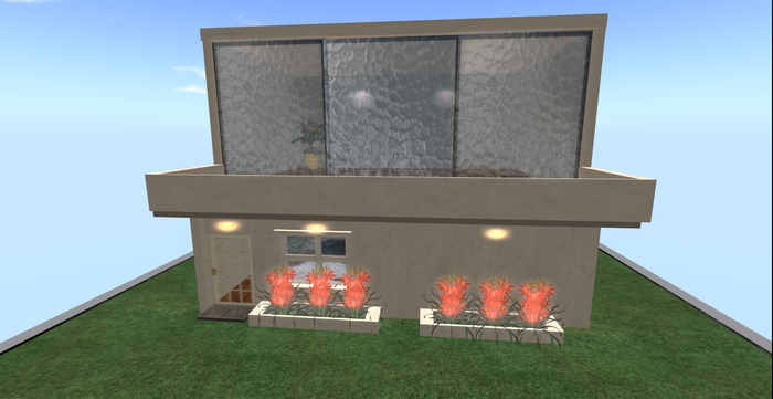 MODERN HOUSE