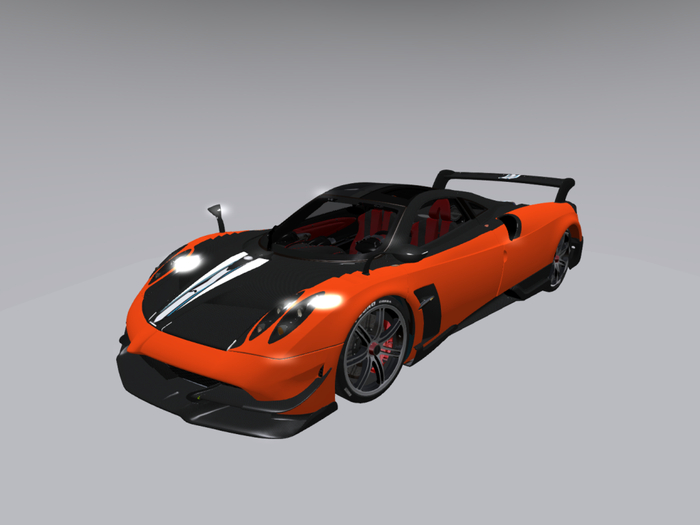 Altos Stark Designs Huayran BC