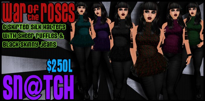 :::Sn@tch War of the Roses:::