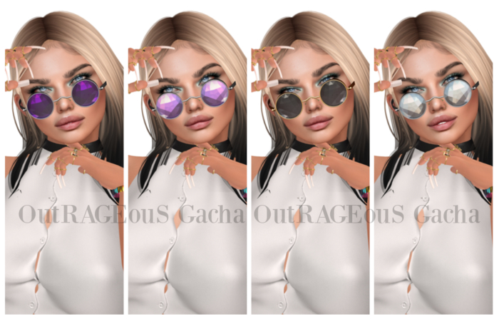 Moon Elixir - Coven - Glasses