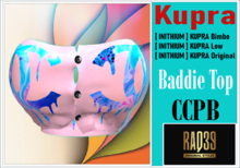 [R39] Kupra Baddie Top CCPB