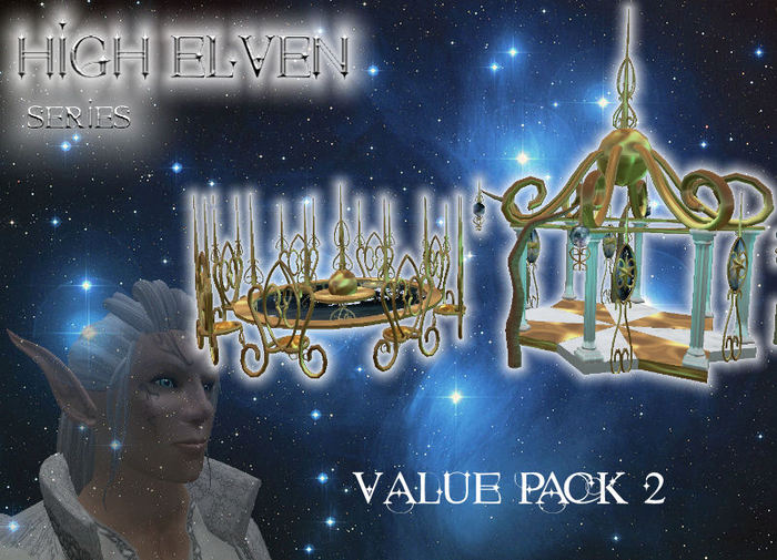 High Elven value pack 2