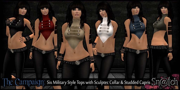 :::Sn@tch The Campaign:::