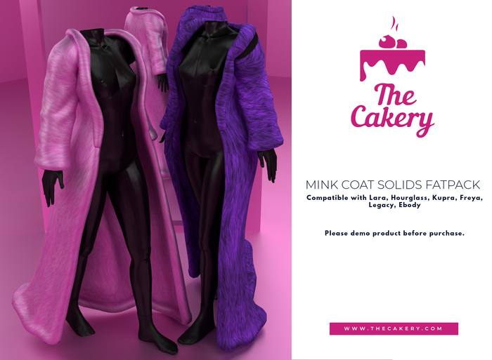 -TC- Mink Coat Solids FATPACK