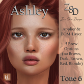 ZSD LeLutka Ashley - Tone 6