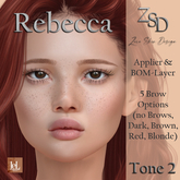ZSD LeLutka Rebecca - Tone 2