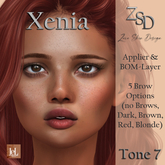 ZSD LeLutka Xenia - Tone 7