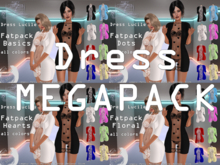{RP} Dress Lucile Megapack