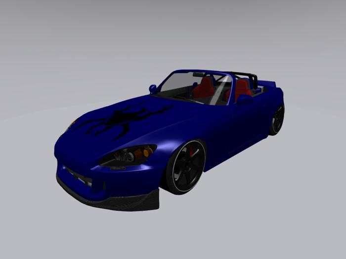 Altos Stark Designs S200