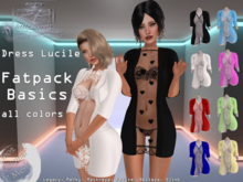 {RP} Dress Lucile Fatpack Basics all Colors