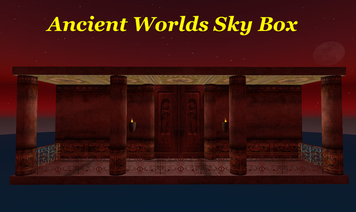 Ancient Worlds Skybox (boxed)
