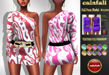 calafali * Textures Full Perm Model -M-3121