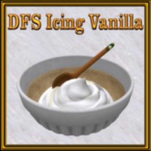 DFS Icing Vanilla