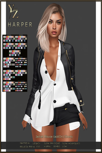 .:-->> YELIZ <<--:.  *Harper-Set* - DEMO -