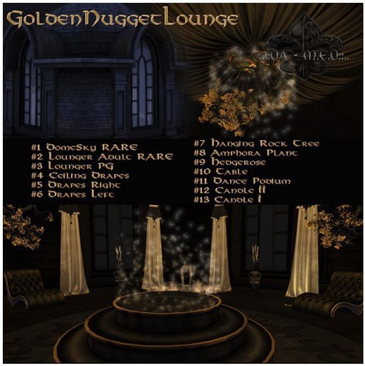 #1 *OA-MEO* [GNL] DomeSky RARE