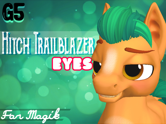 [DoxBox] Hitch Trailblazer Eyes