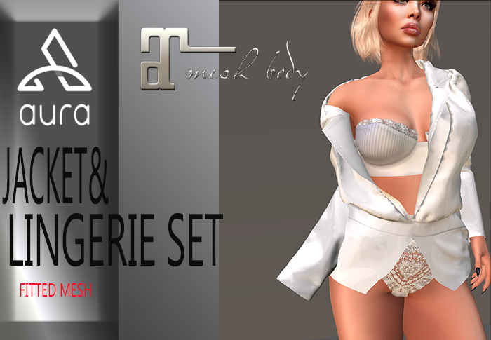 75%OFF*LOOSE JACKETfor MAITREYA *PLAIN WHITE