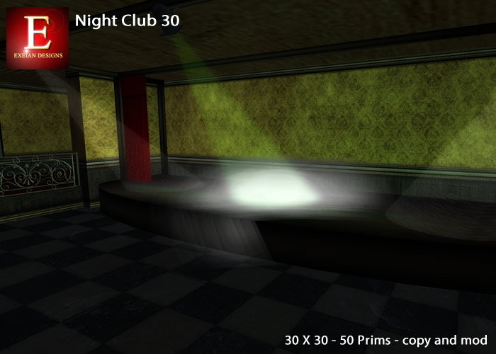 E - Night Club 30