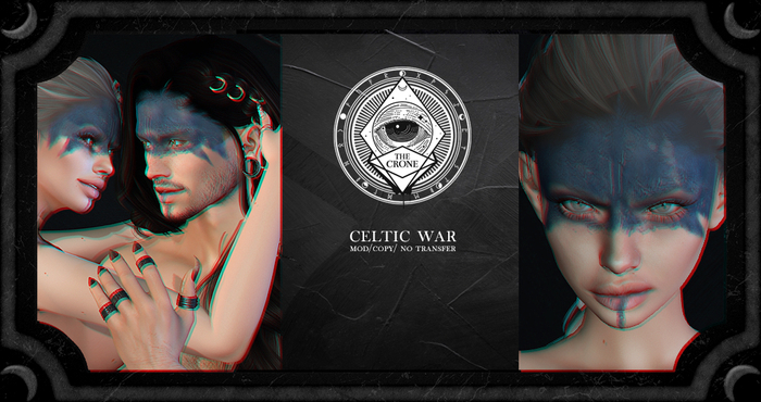 the crone . celtic war {BOM}