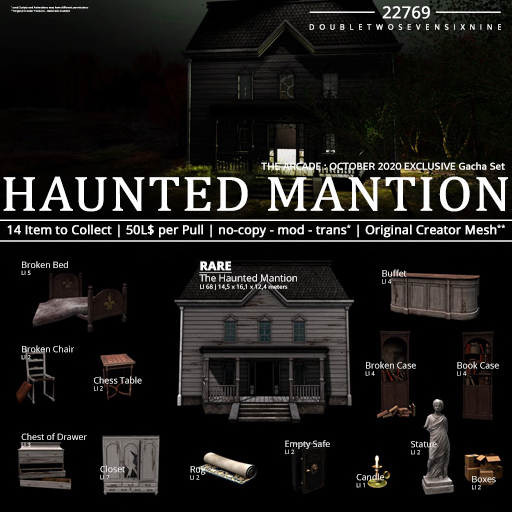 22769 - Empty Safe - COMMON