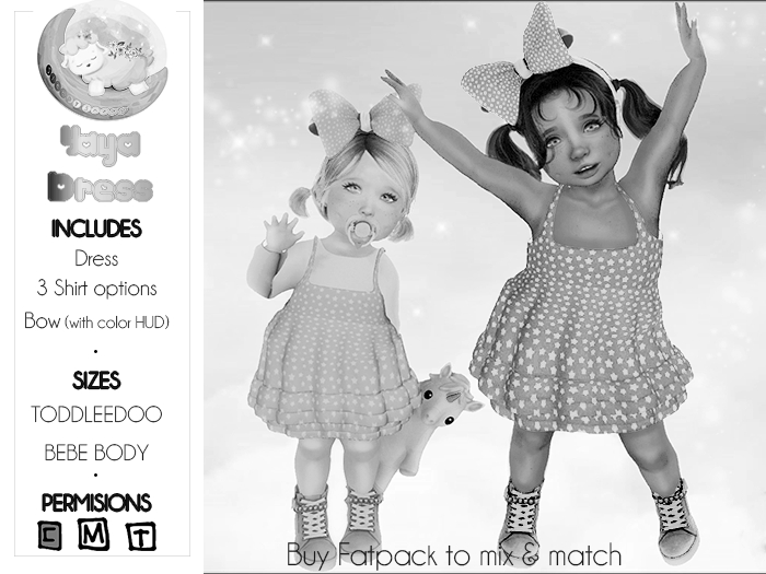 Sleepy Sheep. Yaya DEMO