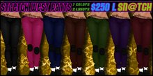 :::Sn@tch Stretch West Pants:::