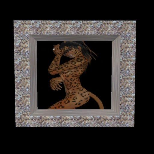 FRAME Jezzy Writer Copper Boxed Picture Frame