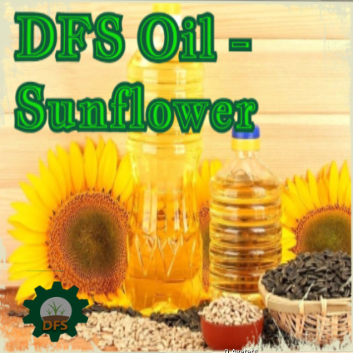 DFS Oil - Sunflower (TEXTURE)
