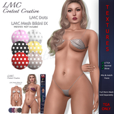 LMC TGA - Dots - Textures for the LMC Bikini IX - 