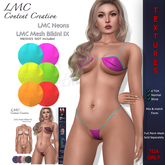 LMC TGA - Neon - Textures for the LMC Bikini IX - 