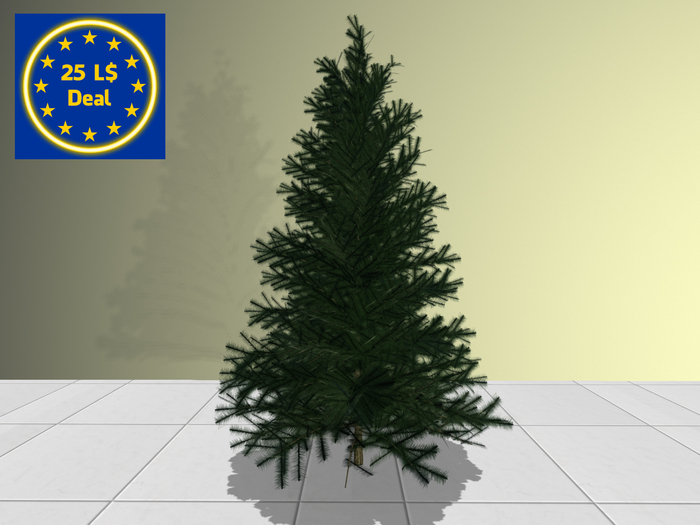 [TLC] Christmas Tree (Boxed)