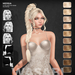 Mersia blonds